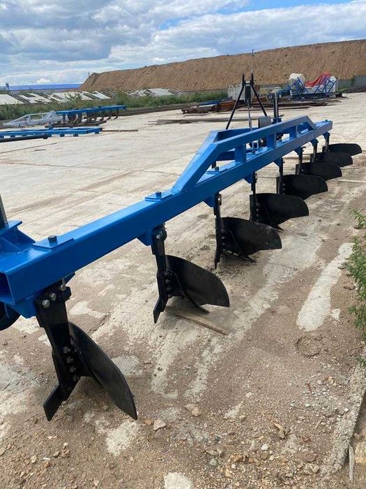 Навесной плуг ПН 8/35