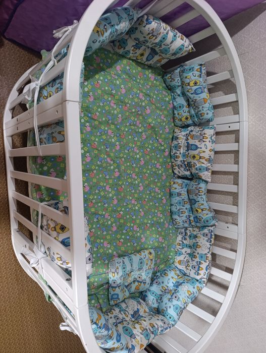 Продам кроватку ..