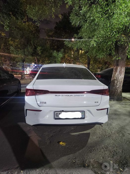 BYD E3, EV 401 Электр