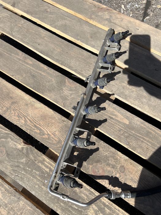 Форсунки на BMW М54 3.0