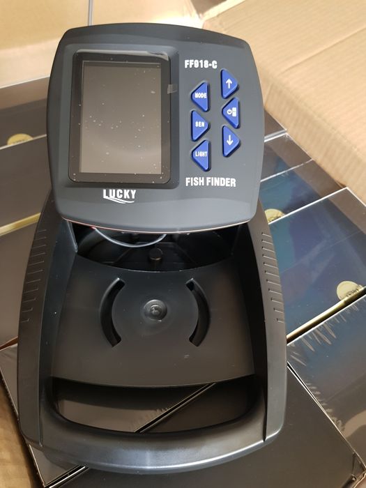 СОНАР безжичен цветен с БГ меню