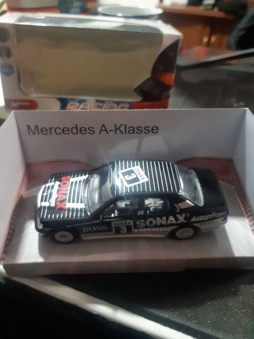 mersedes bens 190 e series dtm masshtab 1 43