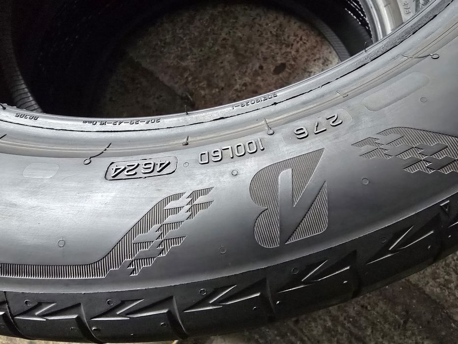 Bridgestone 235/50 R20 100T vară