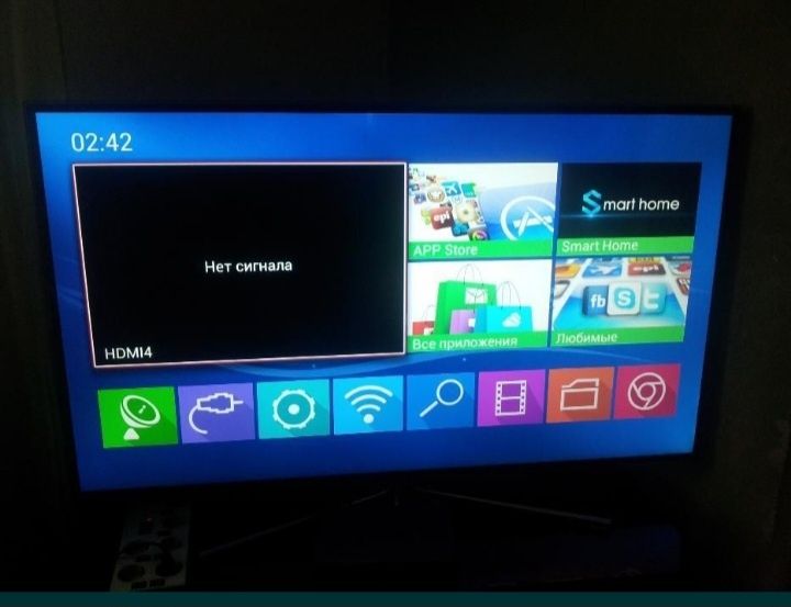 Телевизор с 3D ARTEL 50-7500 с 15шт очками