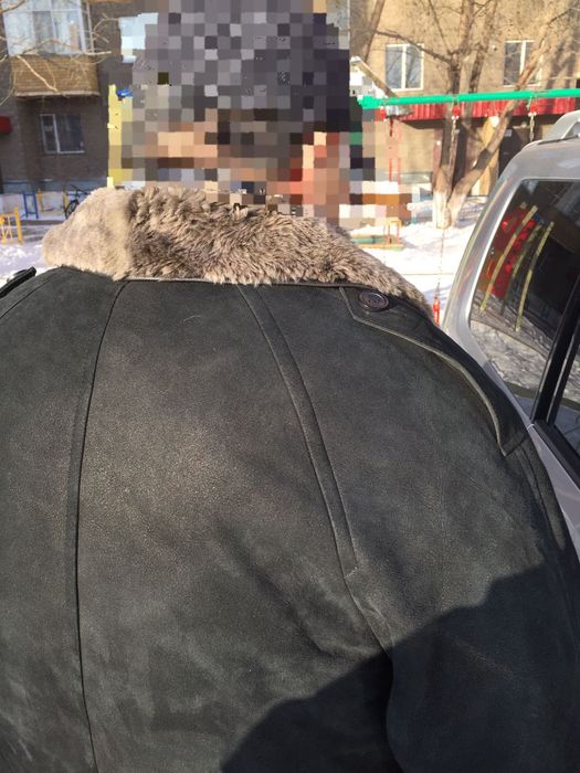 Продам хорошую дублёнку