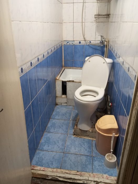 Однокомнатная квартира