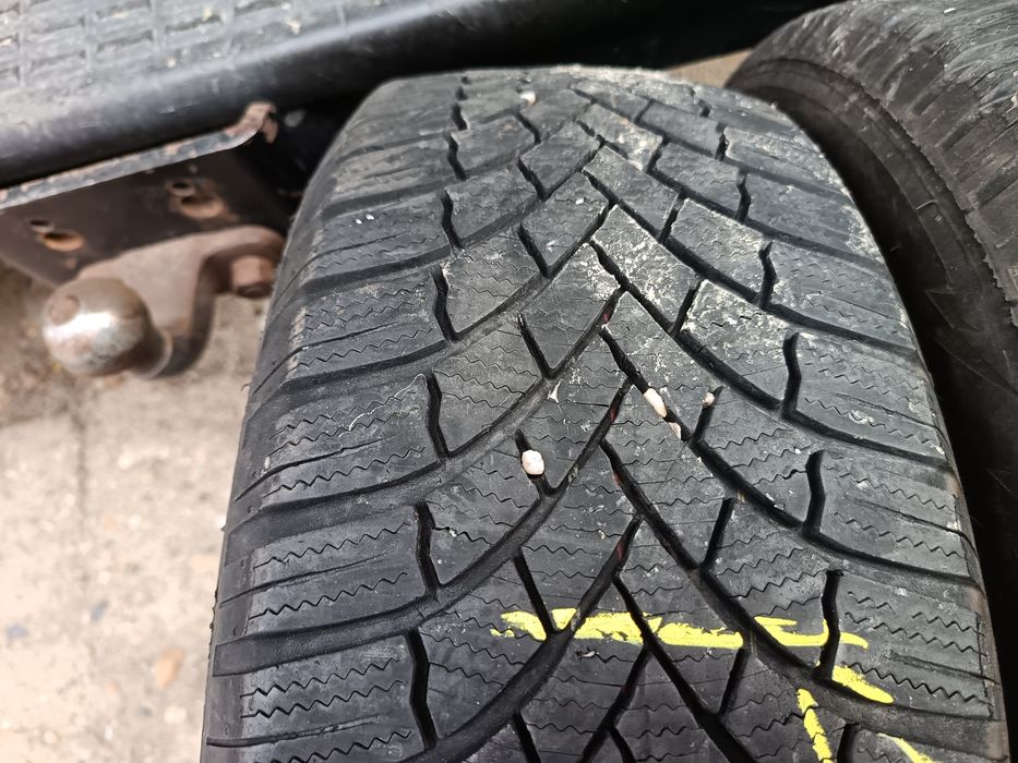 Anvelope MS iarna 205 55 16 bridgestone 2019 6.6mm