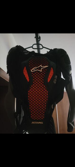 Armura Alpinestars Bionic Plus V2