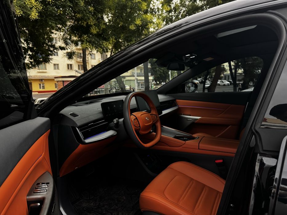 Dongfeng ep 007 full gibrid