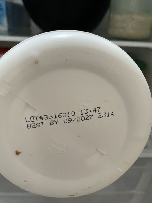 Лецитин солнечный от Iherb