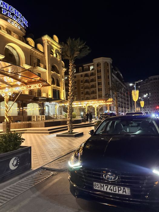 Hyundai sanata kirditni davom etrishga