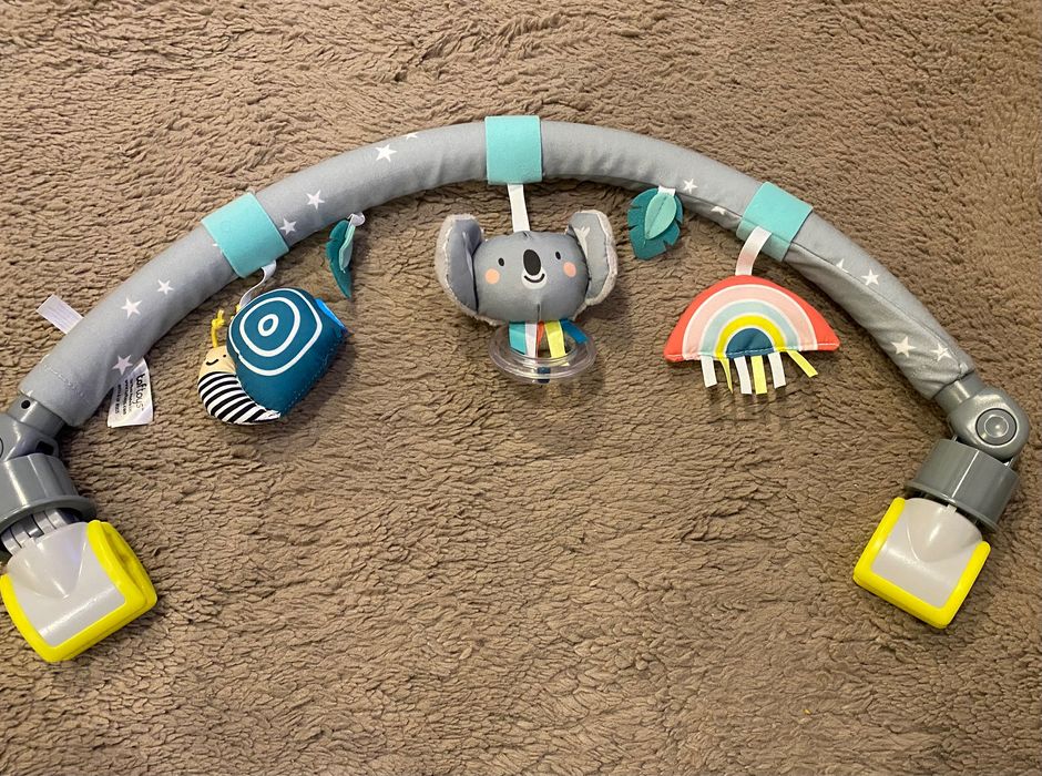 Bara arcada carucior jucarii Taf Toys