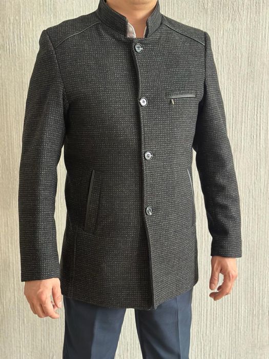 Мужской весений пальто