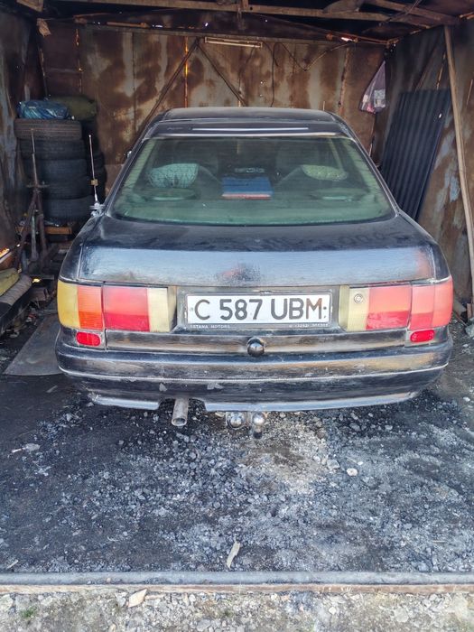 Продам Ауди 80. 91 года