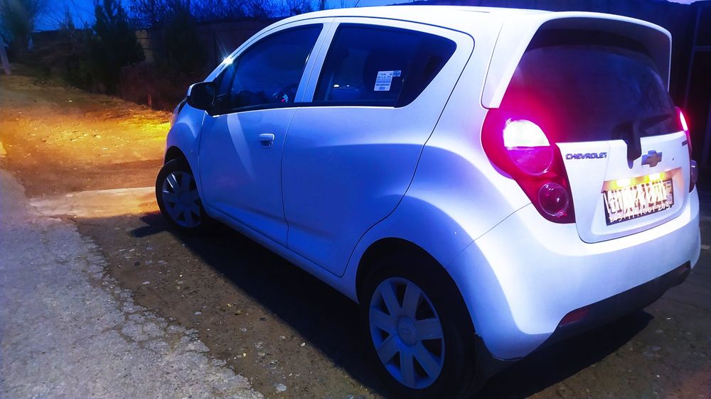 Продаётся автомобиль SPARK