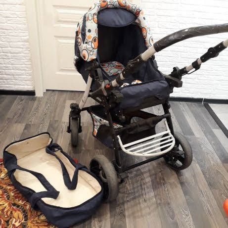 Детская коляска-трансформер Hawiz Orion