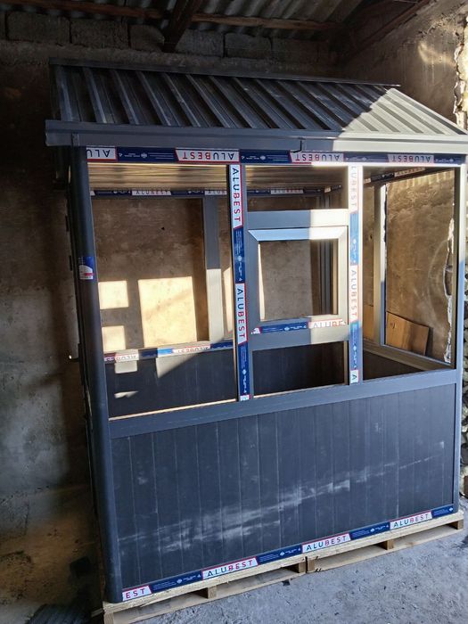 Akfa butka yasap berish