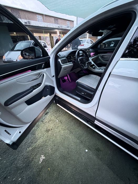 BYD Song plus flagship