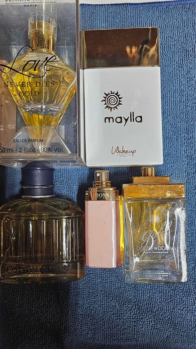 Fior di Talco eau de parfum 50 ml pentru dama