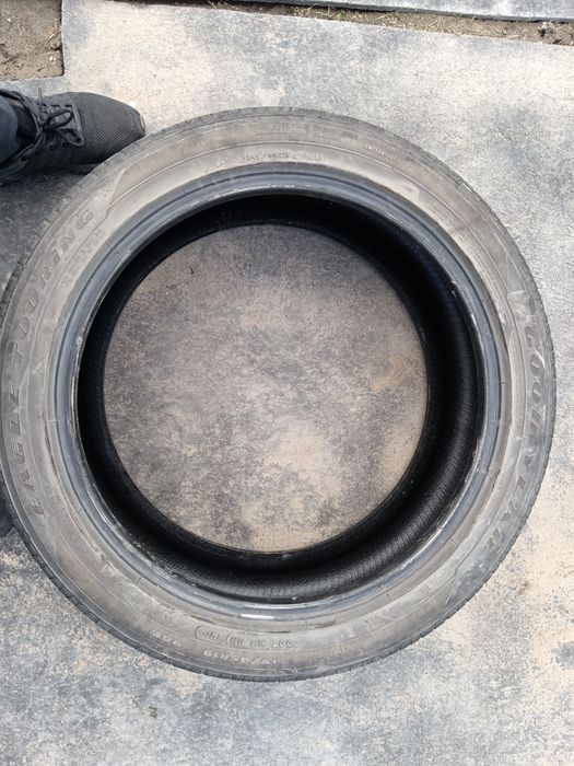 Шины летний состояние отличное