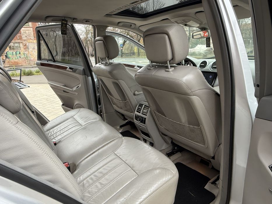 Mercedes ML 3.0 D 2007 4800 E