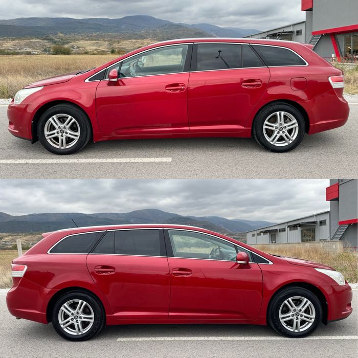 Toyota Avensis 1.8 VVT-i 147к.с 2009г.