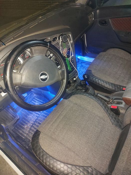 Нексия 2 1,6 донс люкс кондиционер