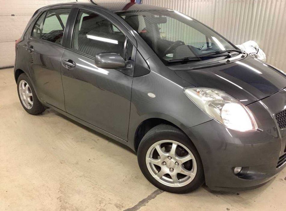 Toyota Yaris бензин/дизел на части 3 броя