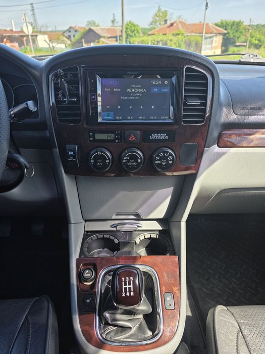 Suzuki Grand vitara 2.0hdi 2004