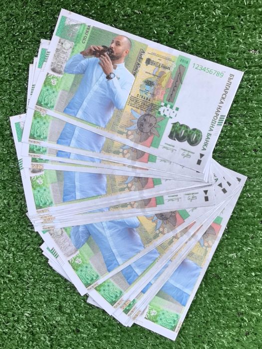 Реквизитни банкноти