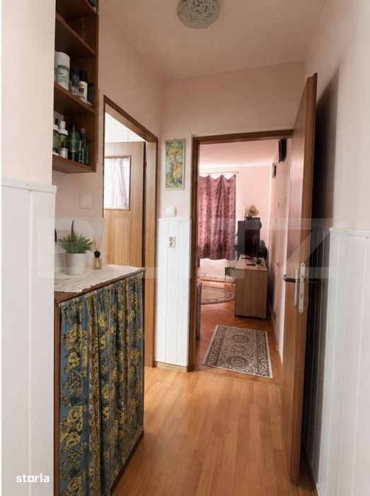 Apartament doua camere, 52mp, zona micro 2