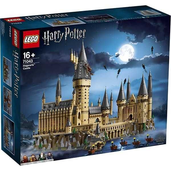 Lego asamblat Castel Hogwarts 71043