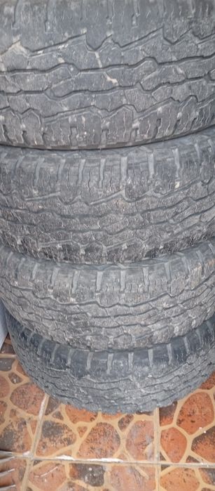 Нива гризевые колеса