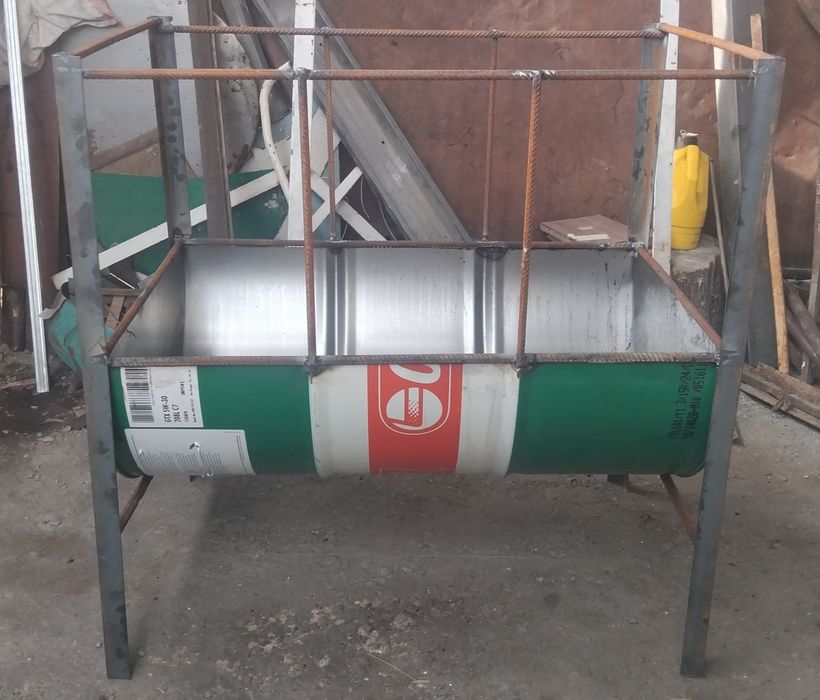 Астау-Кормушка .