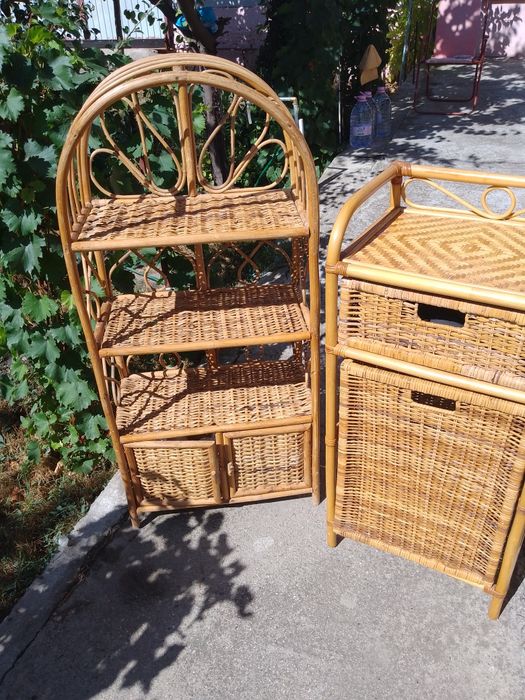Etajere de gradina