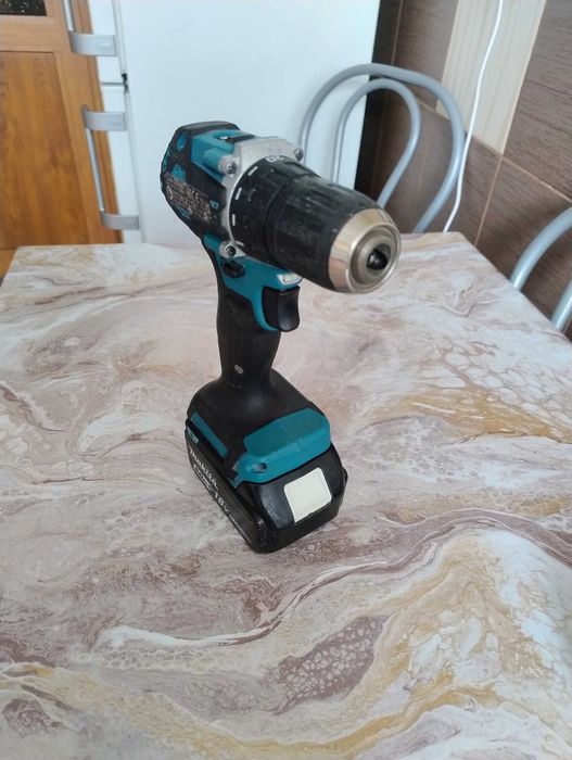Autofiletanta MAKITA DDF487