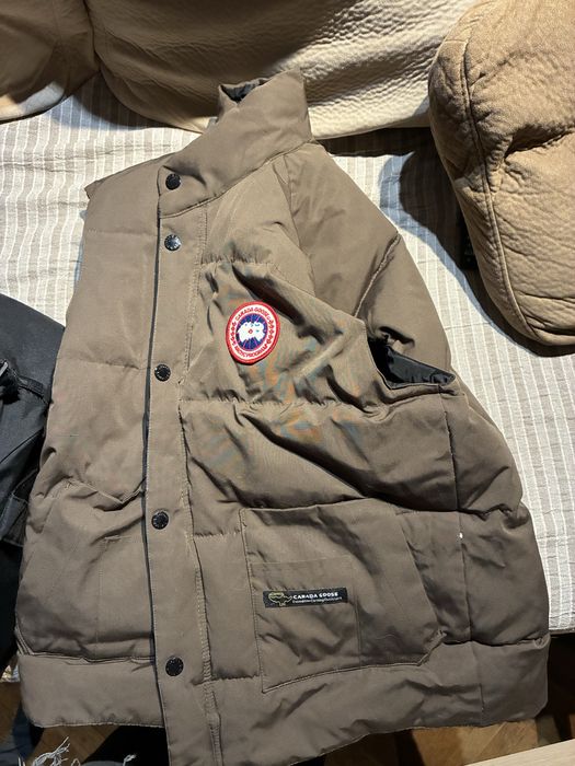 Canada goose Xl