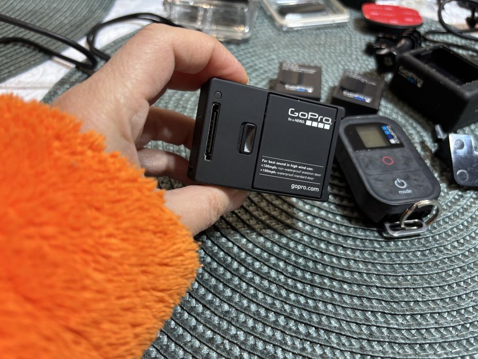 Эшкн камера gopro hero 3+