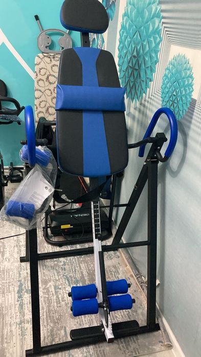 Треножер для спины, позвоночника