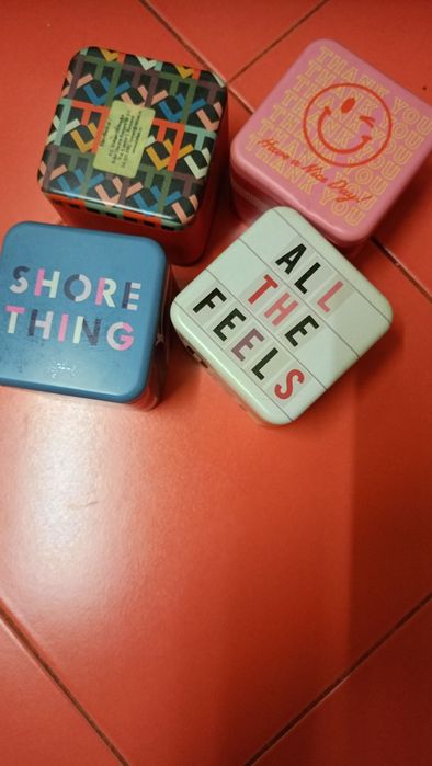 Cutii de ceas fossil