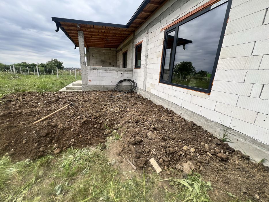 Casa de vanzare, Viforita, Valea Sasului.