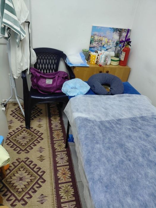 Лечебный массаж клиника