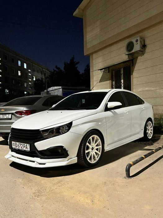 Продаётся Lada Vesta 1G