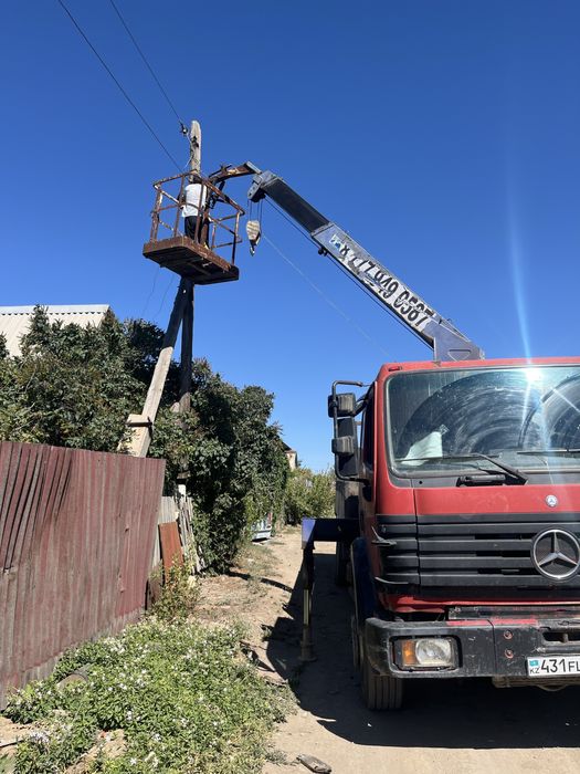 Манипулятор по городу
