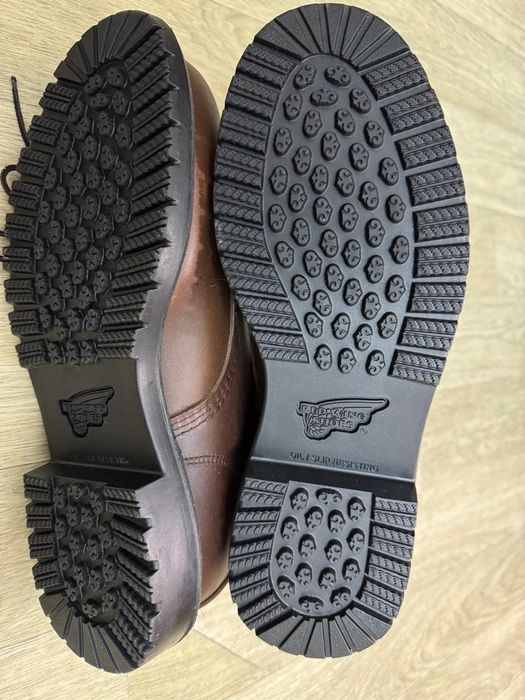 Ботинки летние Red Wings, США