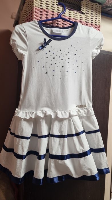 Продам Платье весна-лето, рост 122см