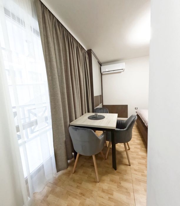 Дава се под наем Едностаен апартамент в Русе, Мальовица - 40 кв.м за 40.8 € - Снимка #7