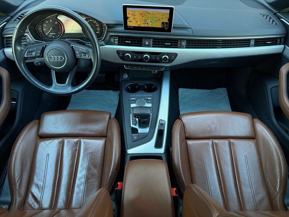 AUDI A5 Sportback 2018 — imagine 5