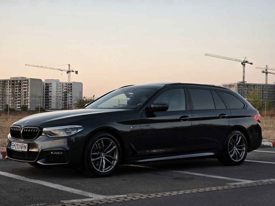 BMW Seria 5 520d xDrive g31 M pachet