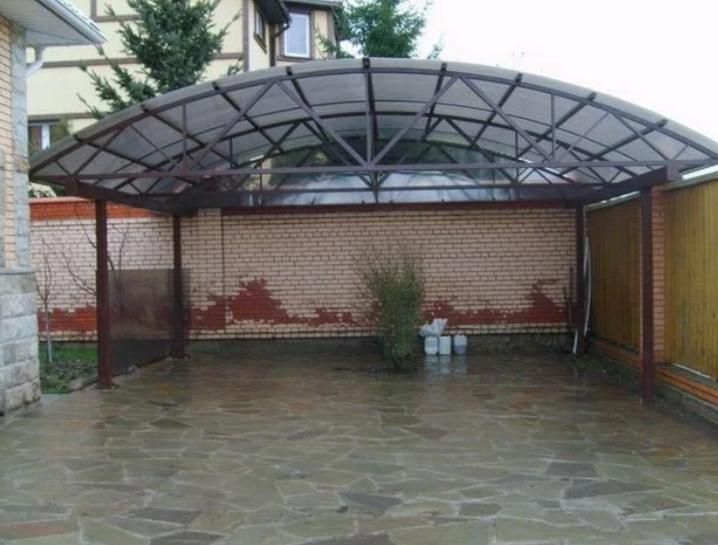 навес сварочный работы